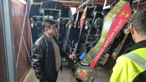 Investiție de 15 milioane de lei pentru adrenalină la Galați: se testează pistele de bob