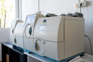 SJU Reșița dotat cu echipamente &icirc;mpotriva infecțiilor nosocomiale
