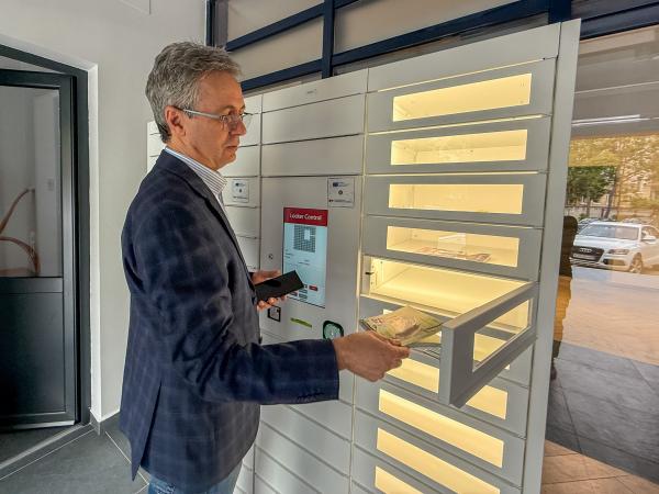 Modernizarea sediului central al Bibliotecii &bdquo;Gheorghe Șincai&rdquo; din Oradea