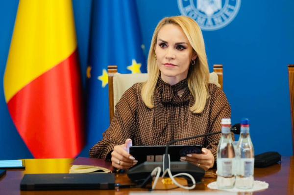 Gabriela Firea nu se retrage. &bdquo;Răm&acirc;n candidatul PSD&rdquo; la Primăria Capitalei