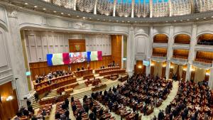 Declarație parlamentară: România se angajează să combată violența domestică