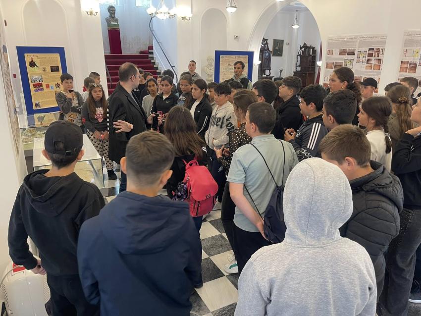 Gravuri semnate de Rembrandt, expuse în premieră la Galați de Noaptea Muzeelor