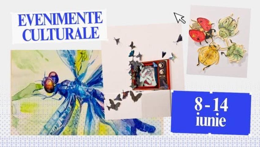 CJ Timiș propune timișenilor o agendă culturală bogată