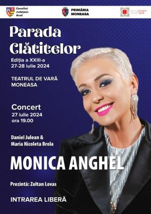 „Parada Clătitelor” în Arad