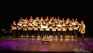 Premiul 1 la „Concursul Internațional de Dans, Muzică și Coruri”