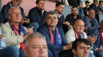 Echipa de fotbal cu care ține premierul Marcel Ciolacu a promovat &icirc;n prima ligă