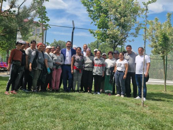 Bază sportivă și de agrement “Dumitru Dobrescu” la Slatina