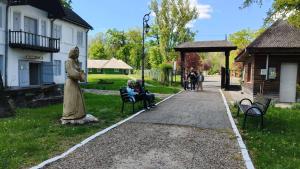 Cr&acirc;ngul Petrești, loc de relaxare și respiro pentru vr&acirc;nceni