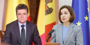 Președintele României merge în Republica Moldova
