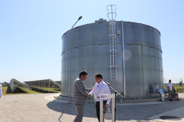 CJ Galați a finalizat cu succes una dintre cele mai mari investiții în infrastructura de apă și canalizare