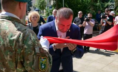 Ziua Drapelului la Suceava