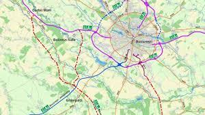 Drumul rapid București&ndash;Giurgiu intră &icirc;n faza de proiectare