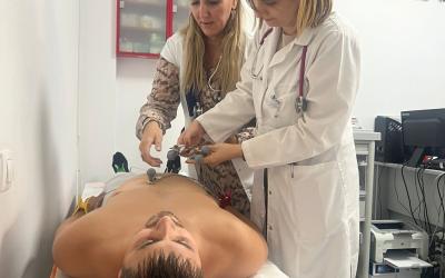 Noi analize gratuite la centrul Caraiman