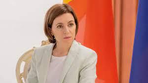 Maia Sandu: cetățenii noștri doresc să facă parte din UE, acest lucru trebuie reconfirmat și scris în Constituție