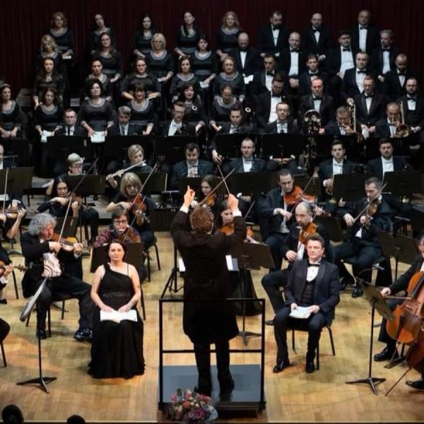 100 de ani de la primul concert al Societății Filarmonice din  Oradea