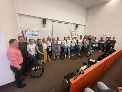 Premierea concursului "Detasamentul meu antidrog"- ediția 2025