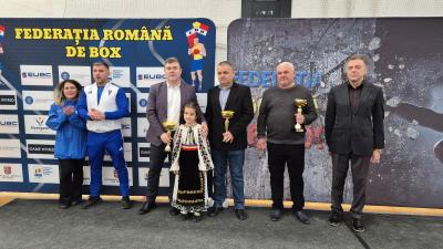 “Cupa României la box - Juniori”organizată în Drobeta Turnu Severin