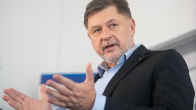 PSD va valida candidatura lui Crin Antonescu într-un congres