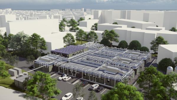 Nouă structură modulară la Spitalul Clinic de Boli Infecțioase Constanța