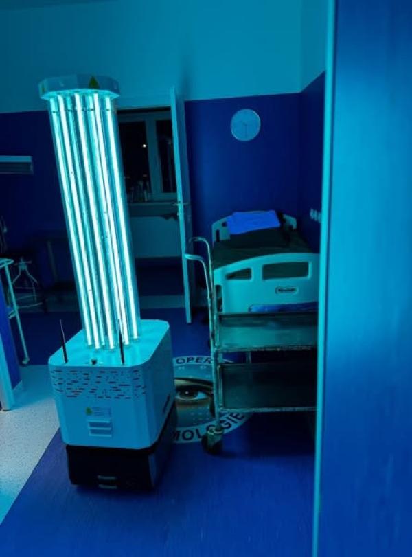 Echipamente medicale pentru dotarea SJU T&acirc;rgu Jiu, prin PNRR