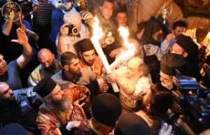 Sf&acirc;nta Lumină va ajunge la București &icirc;n S&acirc;mbăta Mare, &icirc;n ciuda restricțiilor din Ierusalim
