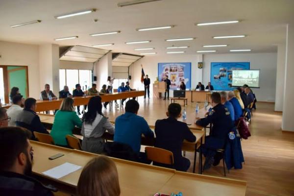 31 de ani de la &icirc;nființarea Școlii de PPPPF din Drobeta Turnu Severin