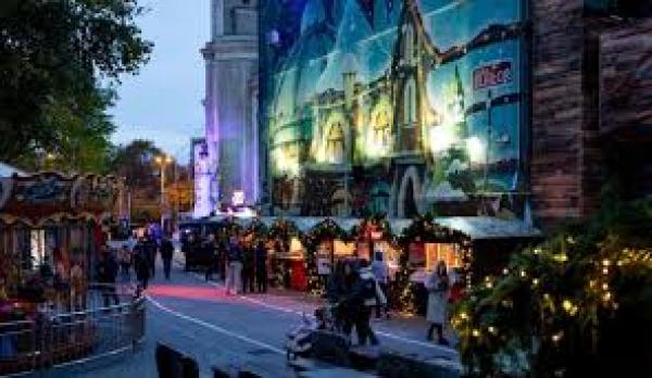 Primăria Municipiului București invită publicul la T&acirc;rgul &bdquo;Poveste de Crăciun&rdquo;