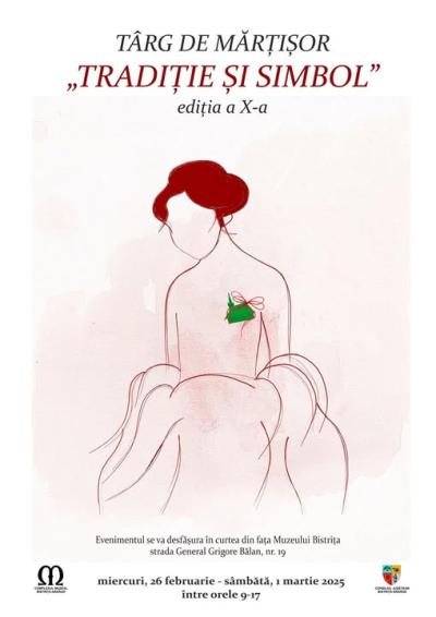 T&acirc;rgul de Mărțișor &ndash; Ediție Aniversară