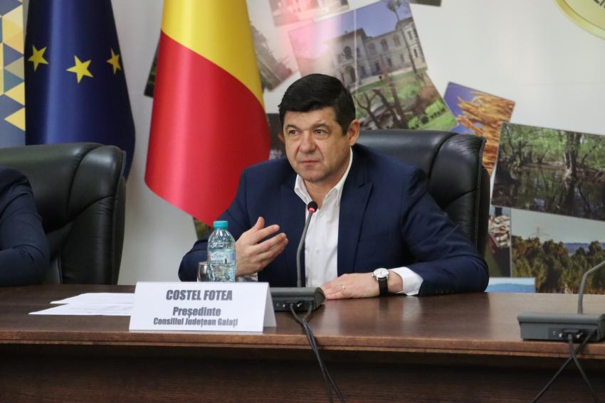 Investiția CJ Galați în sănătate: 60% din secțiile Spitalul Municipal Anton Cincu vor fi mutate într-o nouă clădire