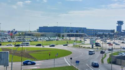 Aeroportul Henri Coandă intră &icirc;n categoria marilor hub-uri europene prin implementarea coordonării de nivel 3