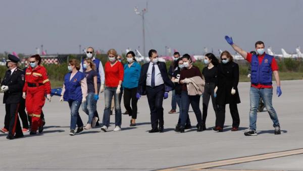 Misiunea medicilor rom&acirc;ni &icirc;n Italia s-a &icirc;ncheiat