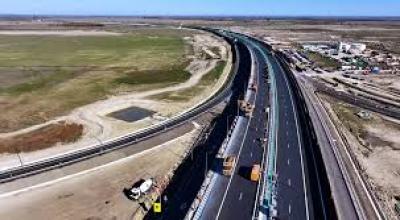 Se poate circula pe primii 11 kilometri din Autostrada Moldovei