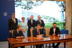 Spitalul Regional de Urgență din Craiova, cel mai important obiectiv de infrastructură sanitară din sud-vestul României