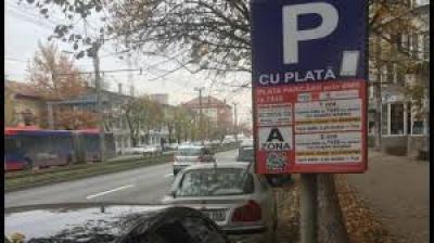 Noul Regulament de parcare din Arad intră în vigoare de săptămâna viitoare!