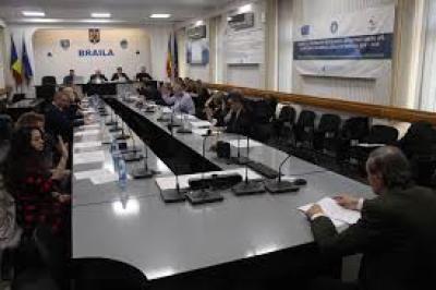 Comisia Municipală pentru Transport și Siguranța Circulației în Brăila a început să funcționeze la parametri