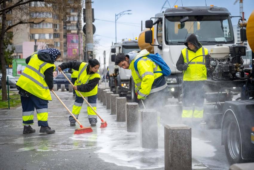 Ciprian Ciucu: Împreună punem Bucureștiul la punct!
