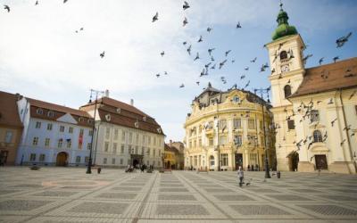 Carantina va fi ridicată în județul Sibiu, începând de luni, 14 decembrie