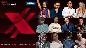Energie, bucurie, tineri deștepți și frumoși, la evenimentul TEDx de la V&acirc;lcea!