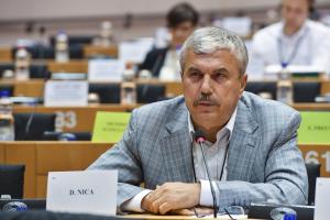 Dan Nica: cel mai mare combinat siderurgic din România, ar putea fi eligibil în cadrul proiectului STEP