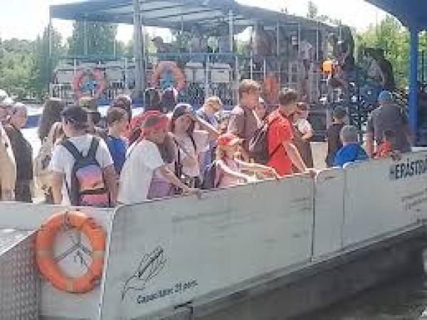 S-a deschis  oficial sezonul de agrement la Debarcaderul Central ALPAB – Parcul Regele Mihai I (zona Berăria H)