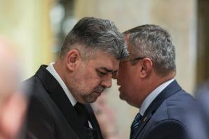 Ciolacu contrazice PNL: nu s-a opus nimeni atunci când s-a propus plafonarea plăților cash
