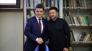 Rom&acirc;nia și Ucraina vor extinde cooperarea &icirc;n industria de apărare și tehnologia dronelor
