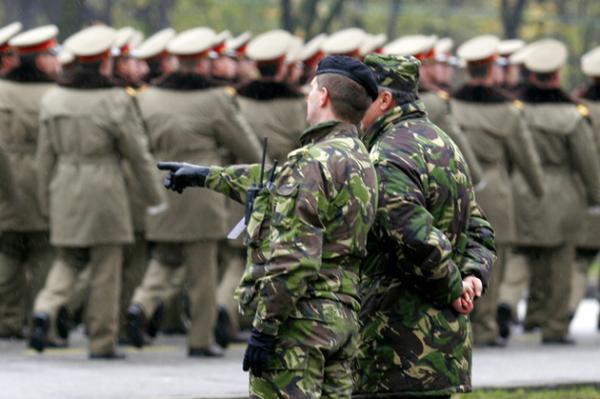 Direcția Generală de Informații a Apărării a &icirc;mplinit 25 de ani