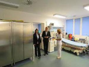 Spitalul de Urgență Tulcea, sprijinit cu finanțare prin Programul Sănătate