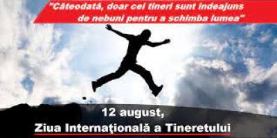 Ziua internaţională a Tineretului, o zi fără mare tam-tam pentru autoritățile române actuale