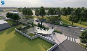 Primul pasaj pietonal subteran din orașul Buftea, cu finanțare prin PNRR 