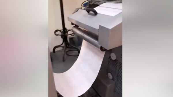 Se tipăresc cupoanele de pensii majorate din luna ianuarie