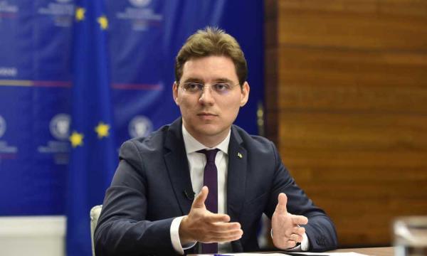 Europarlamentarul Negrescu a cerut fonduri UE pentru protejarea frontierelor României