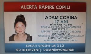 Alertă răpire! O minoră a fost urcată cu forța într-o mașină. Poliția face apel la populație