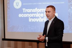 Bogdan Ivan: România își propune să devină un pol regional al industriei de apărare, un hub de tehnologie strategică